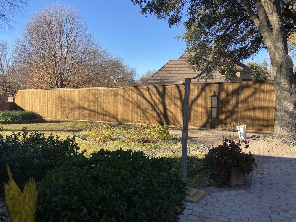 Comprehensive Fence Services