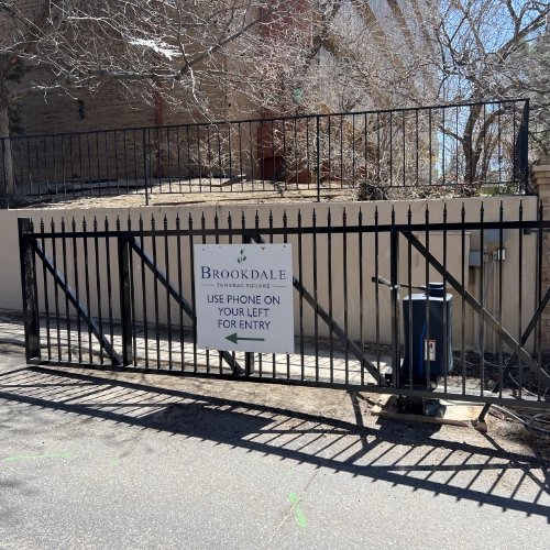 Barrier Gate Operators