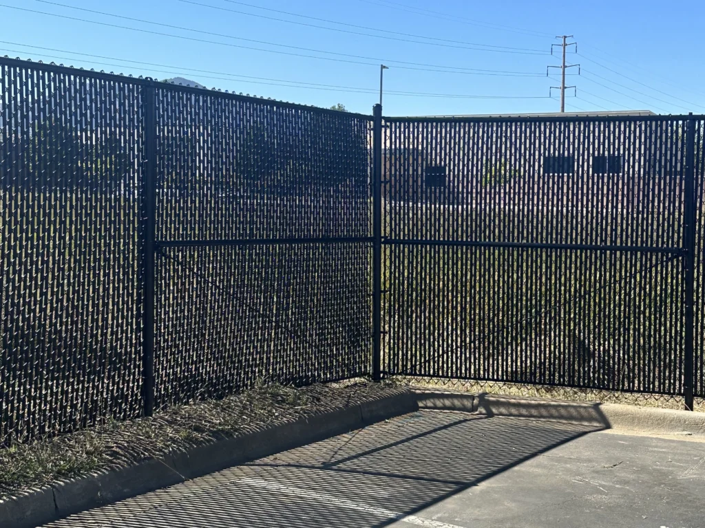 Commercial Fencing