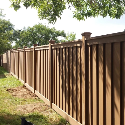 Composite Fence