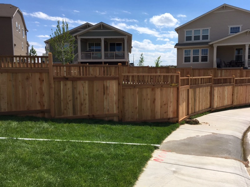 Fence Installation