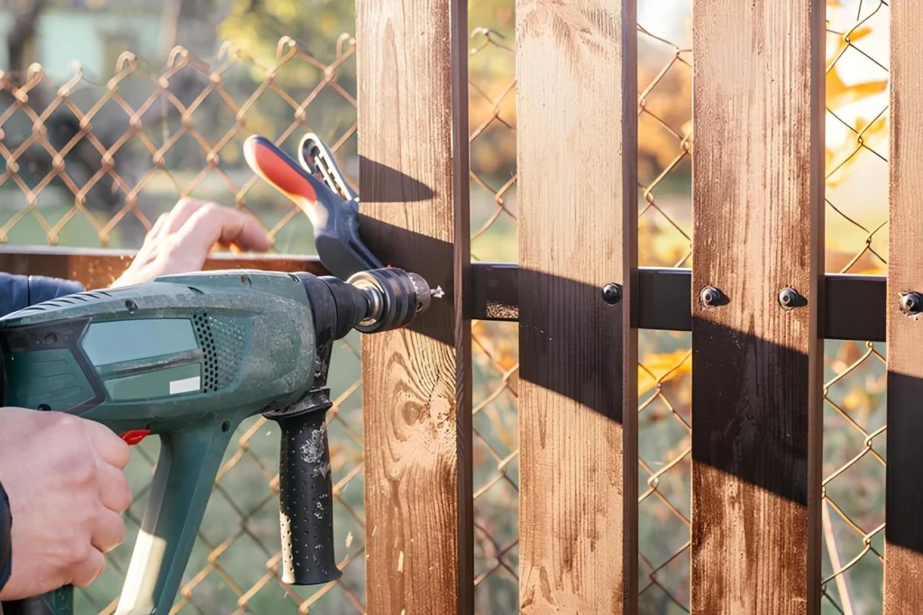 Fence Repair Services