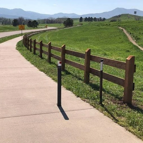 Split Rail Fence