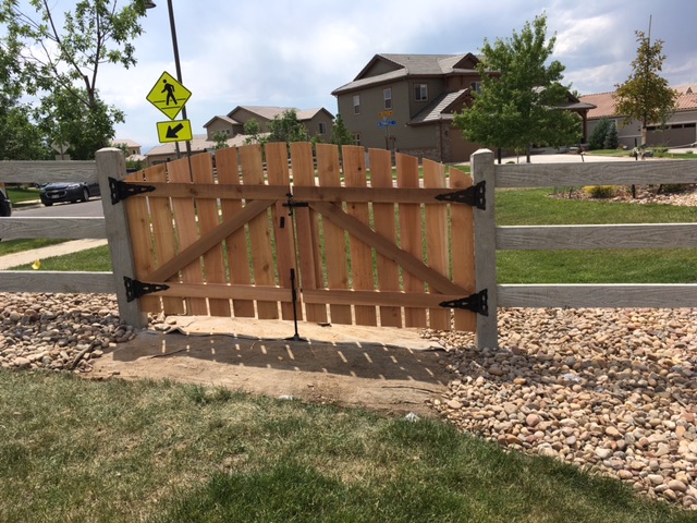 Comprehensive Gate Services