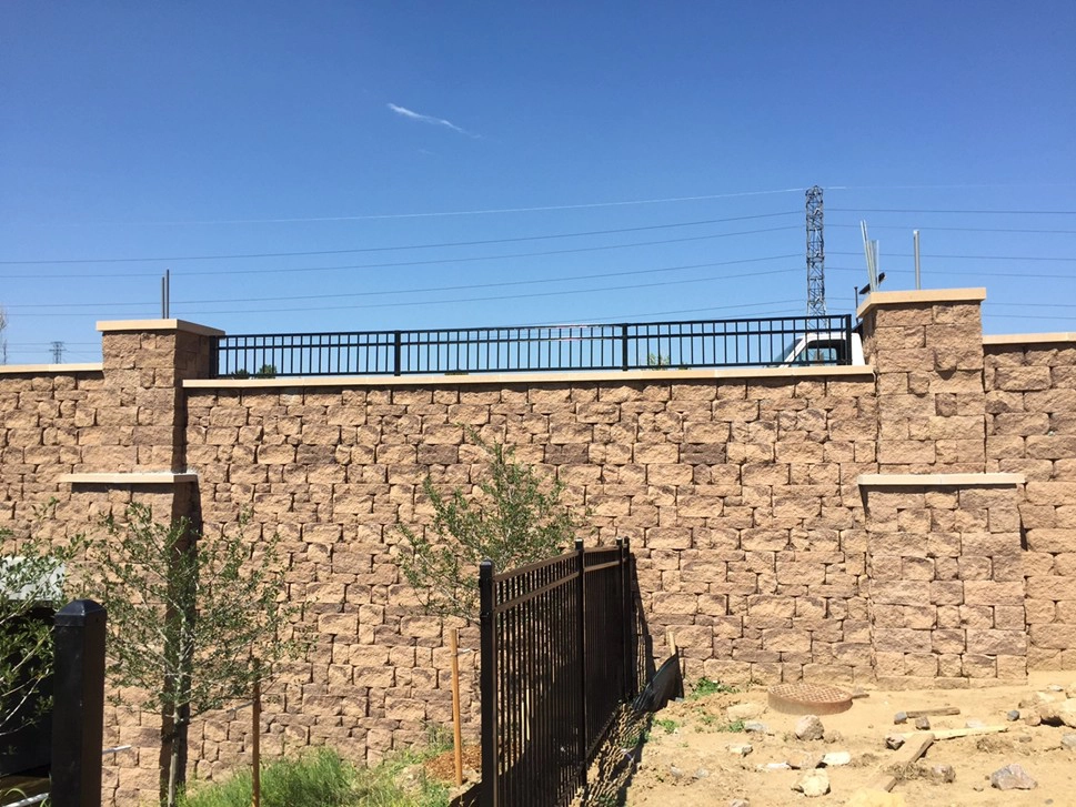 Commercial Fence