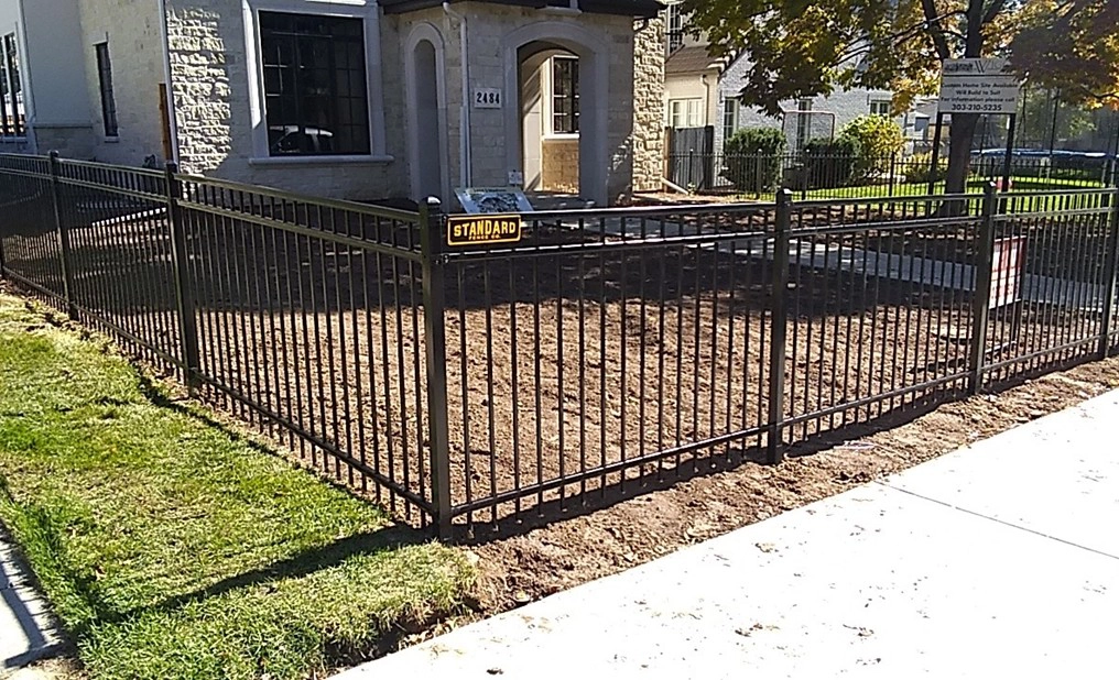 Commercial Fence