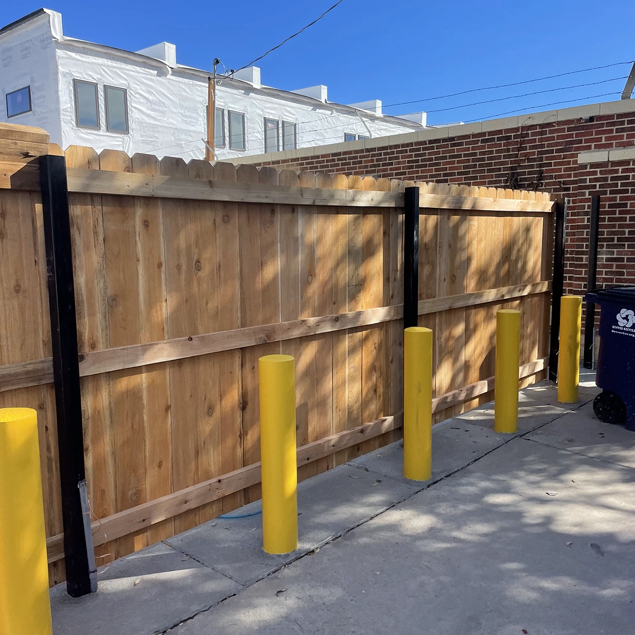 Fence Contractors