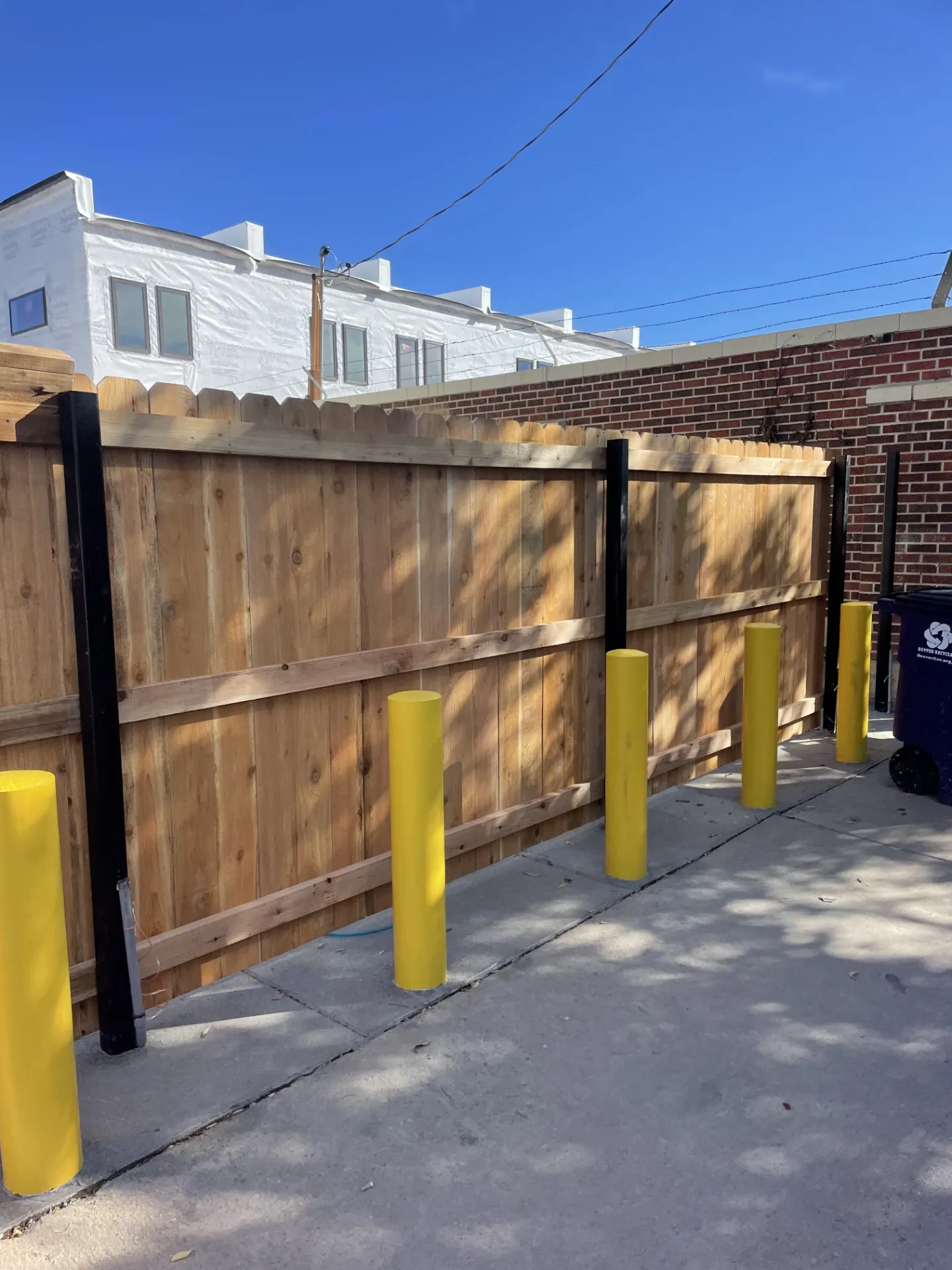 Fence Contractors