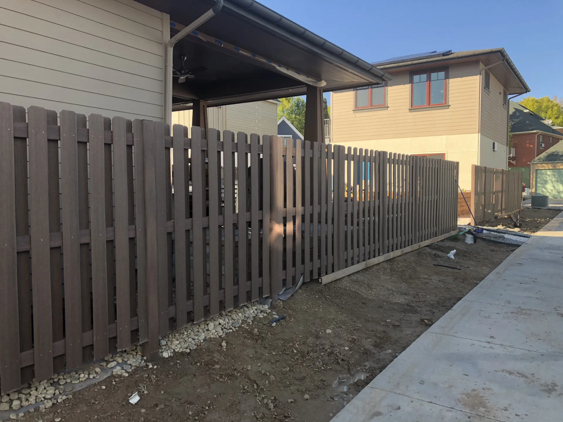 Fence Contractors