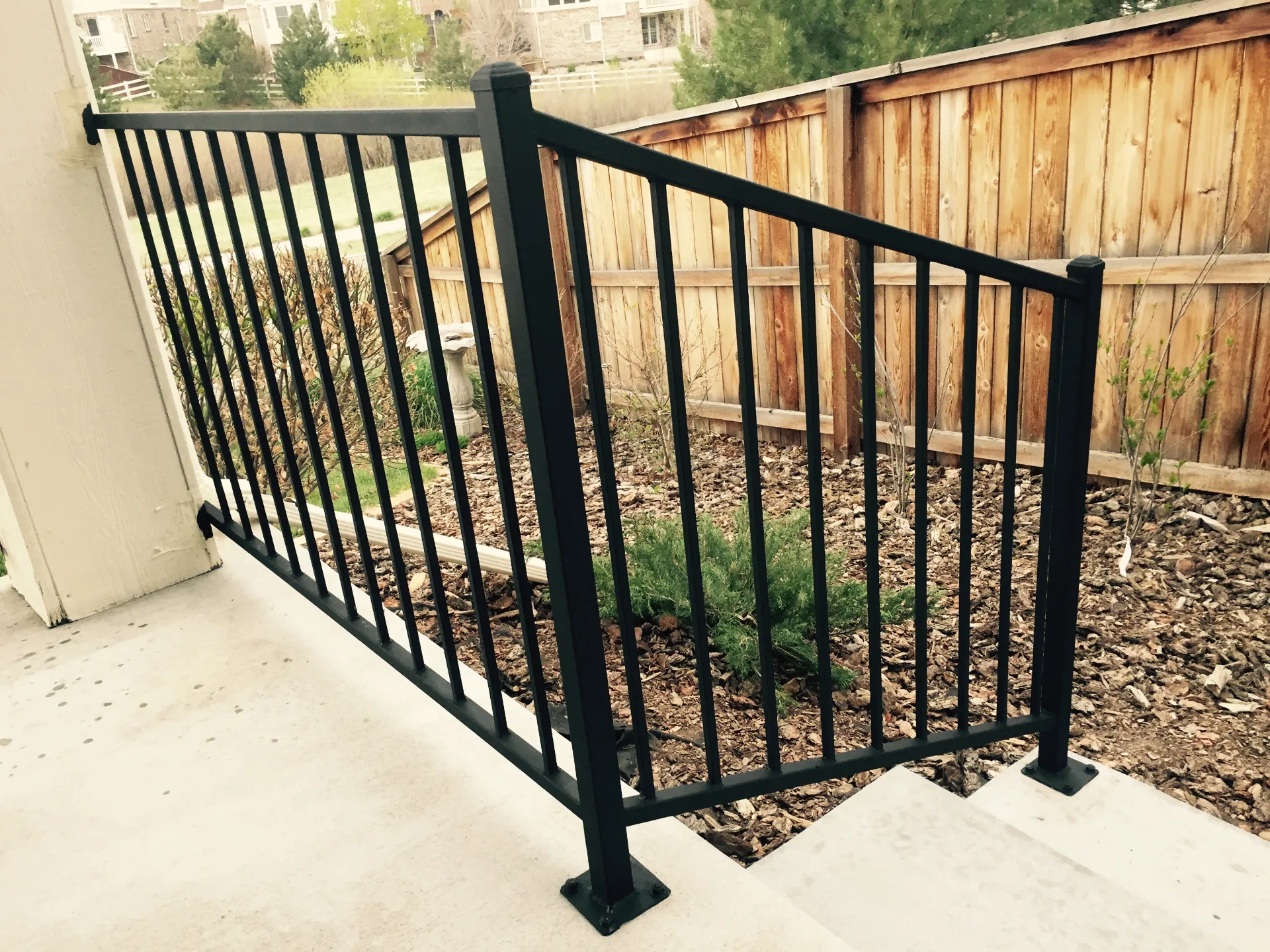 Contact Standard Fence Company