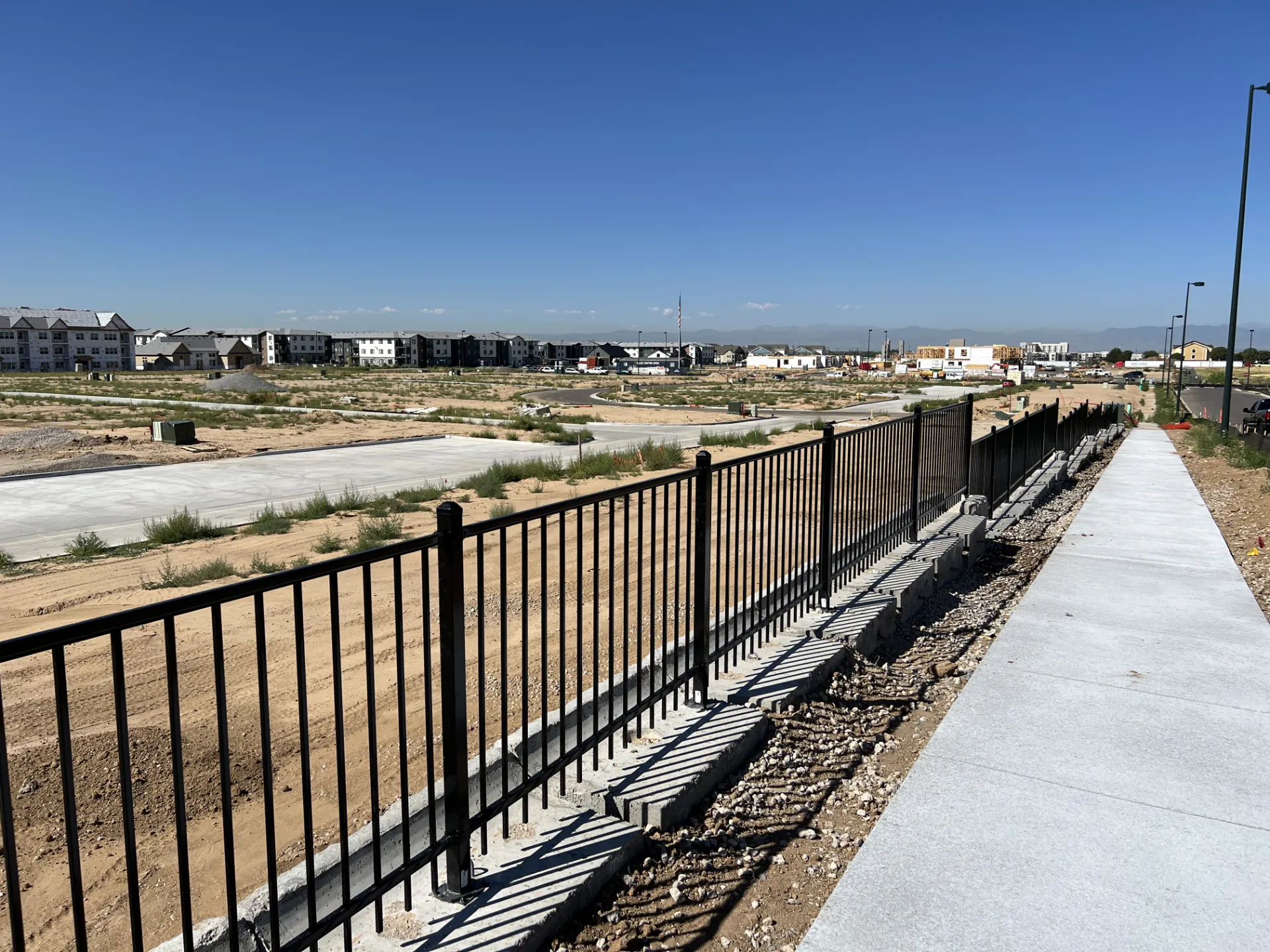 Fence Contractors