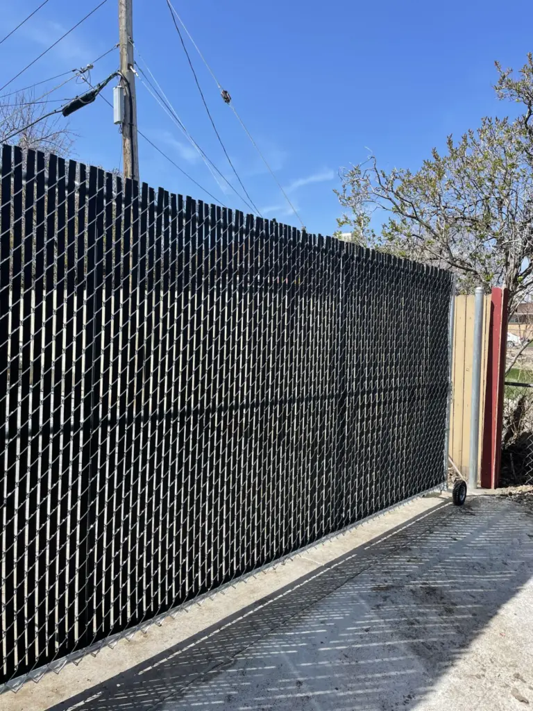 Contact Standard Fence Company