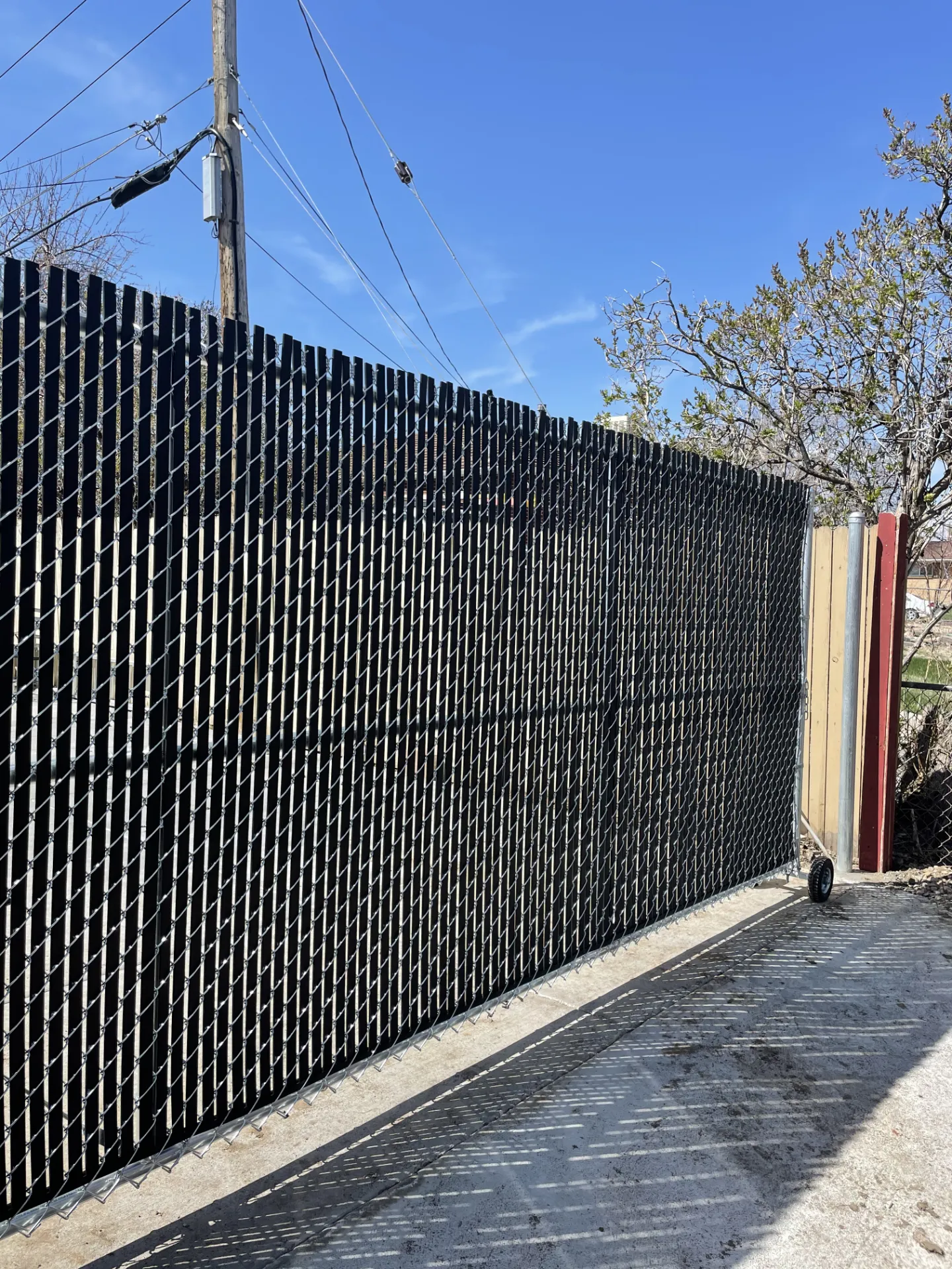 Contact Standard Fence Company