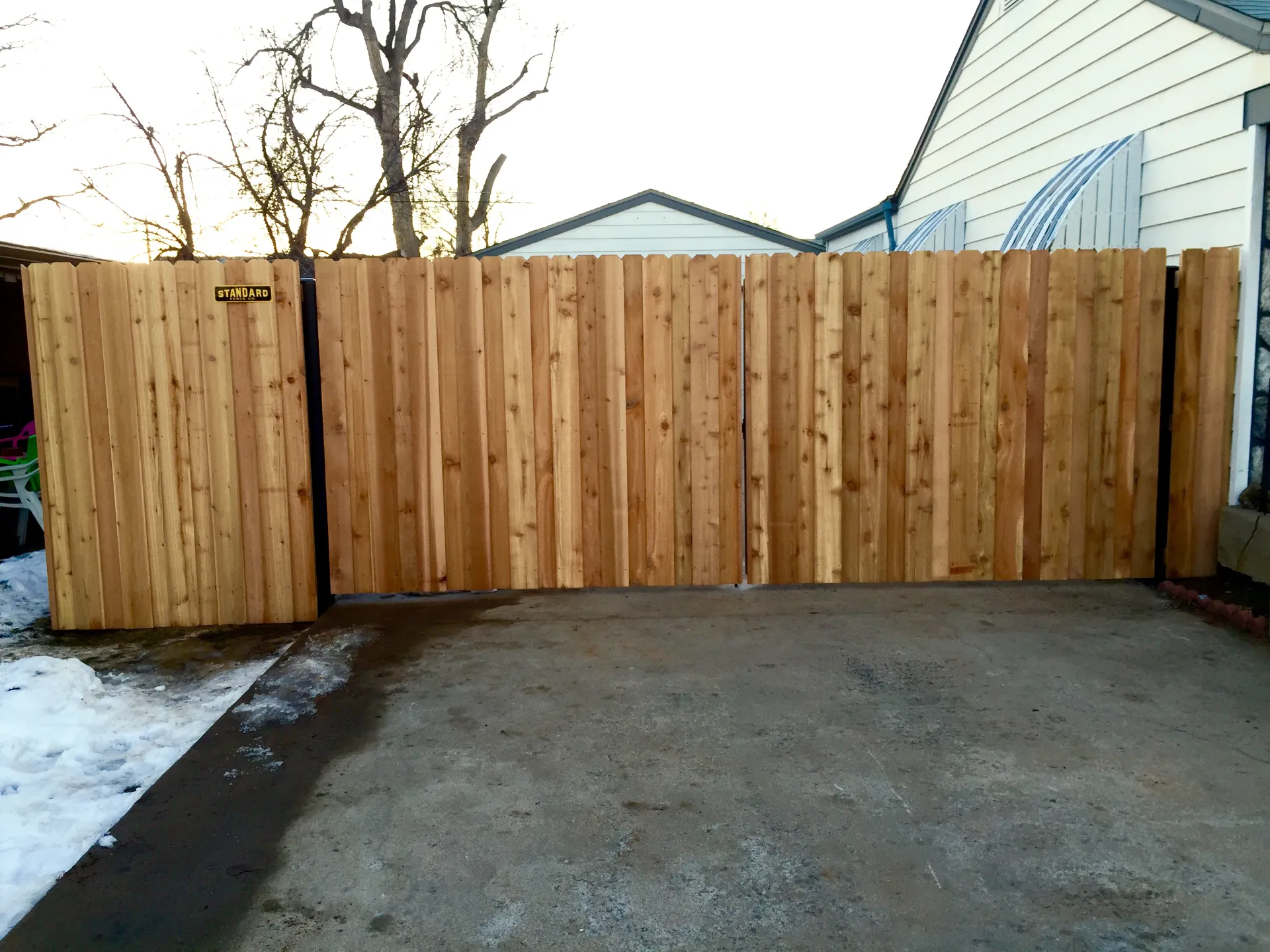 Fence Contractors