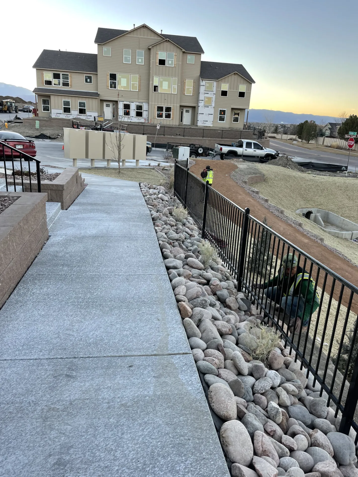 Contact Standard Fence Company