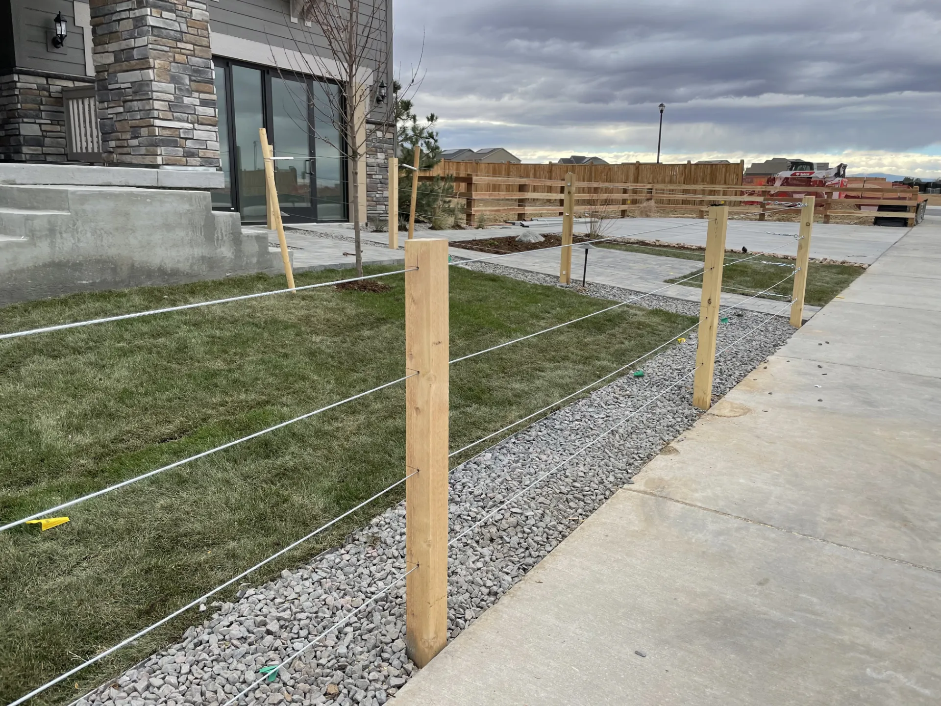 Fence Contractors