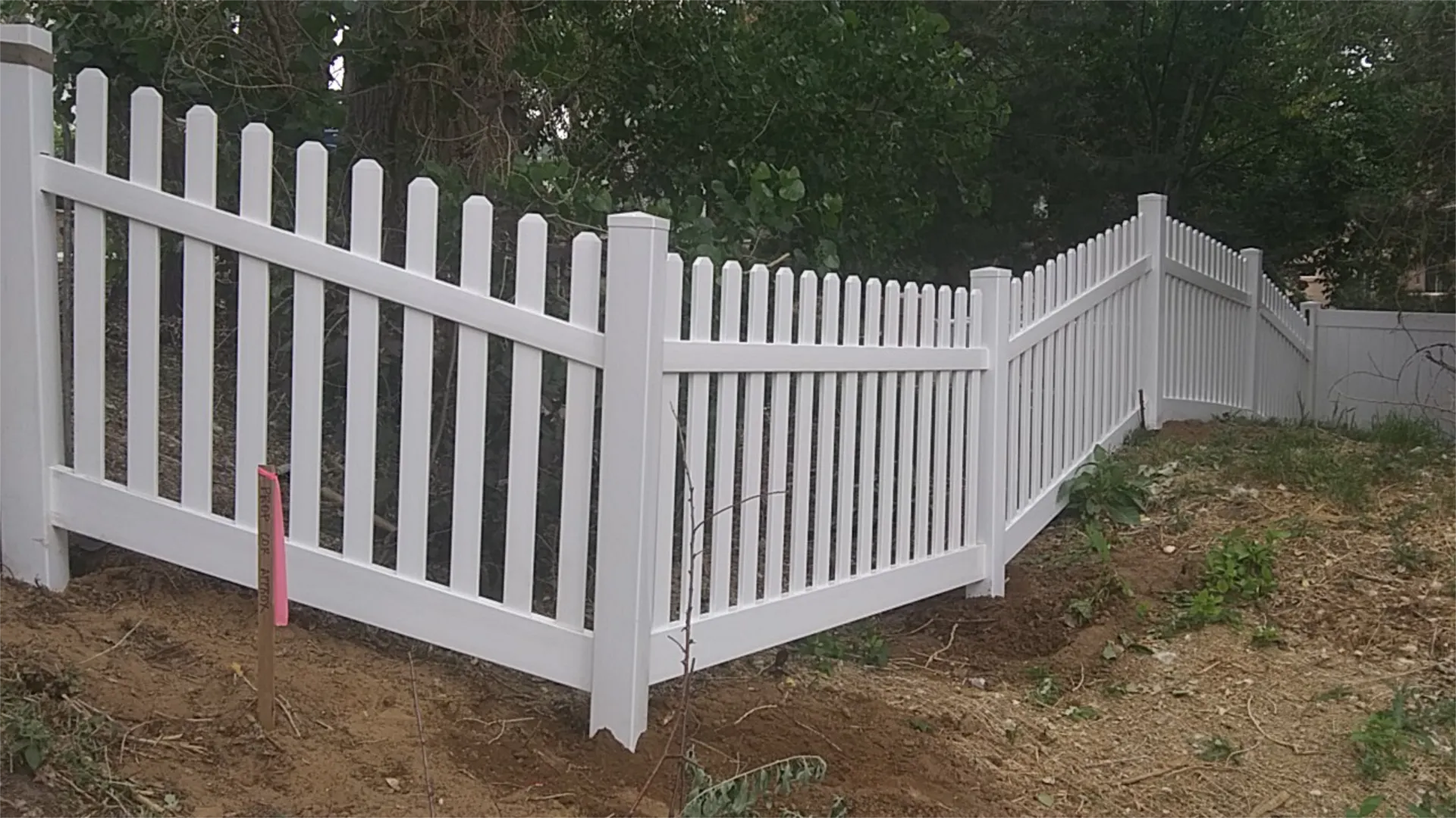 Contact Standard Fence Company