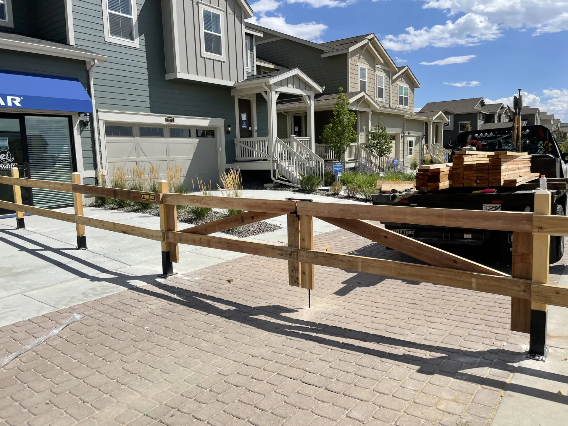 Fence Contractors