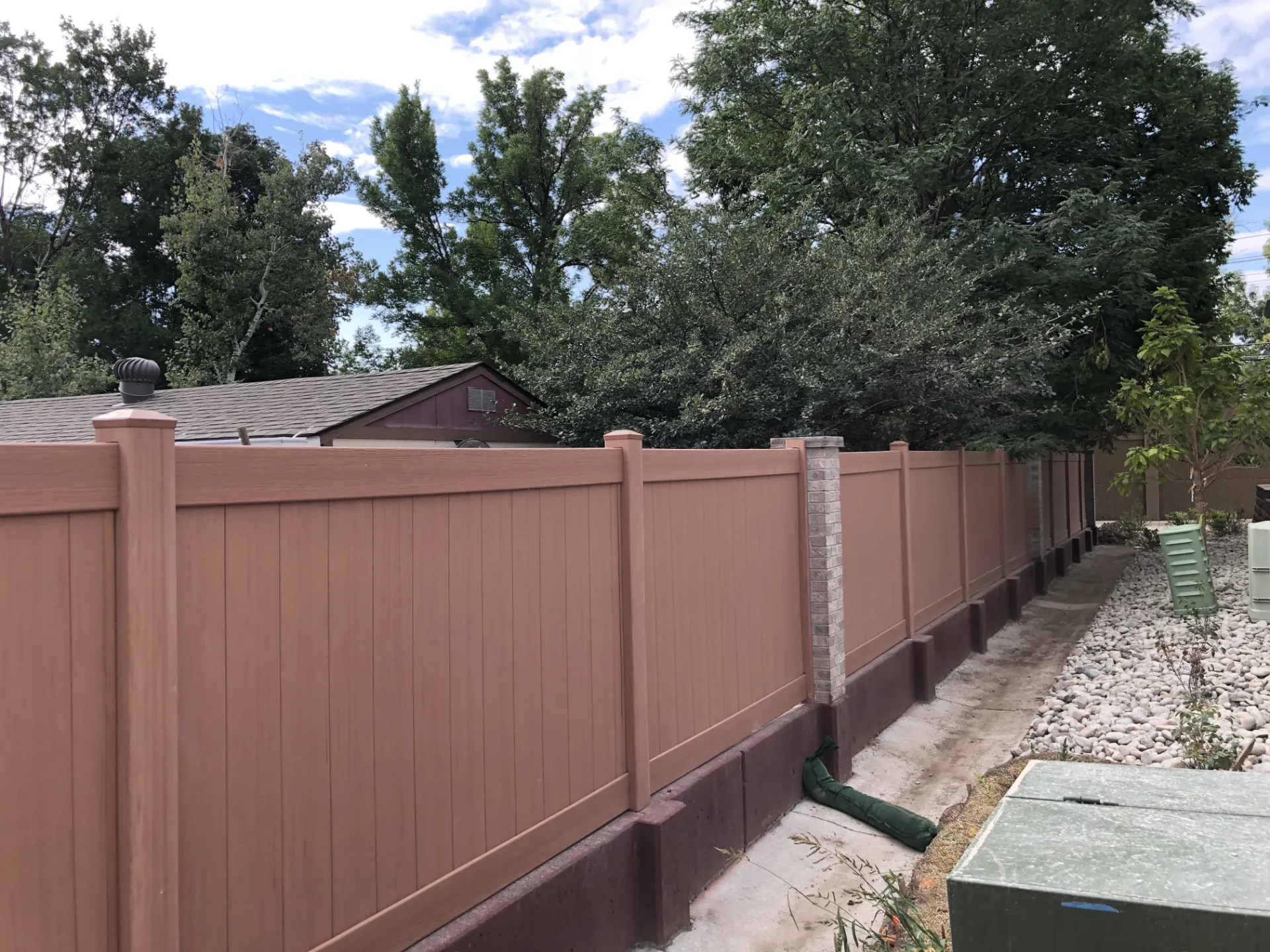 Contact Standard Fence Company