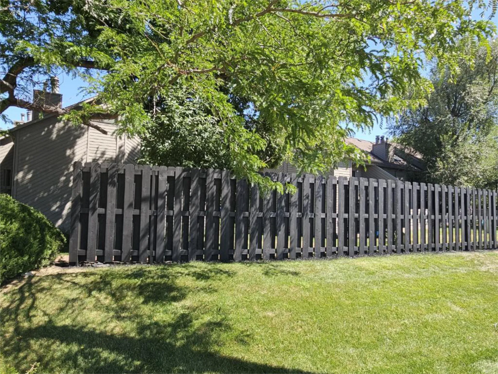 Contact Standard Fence Company