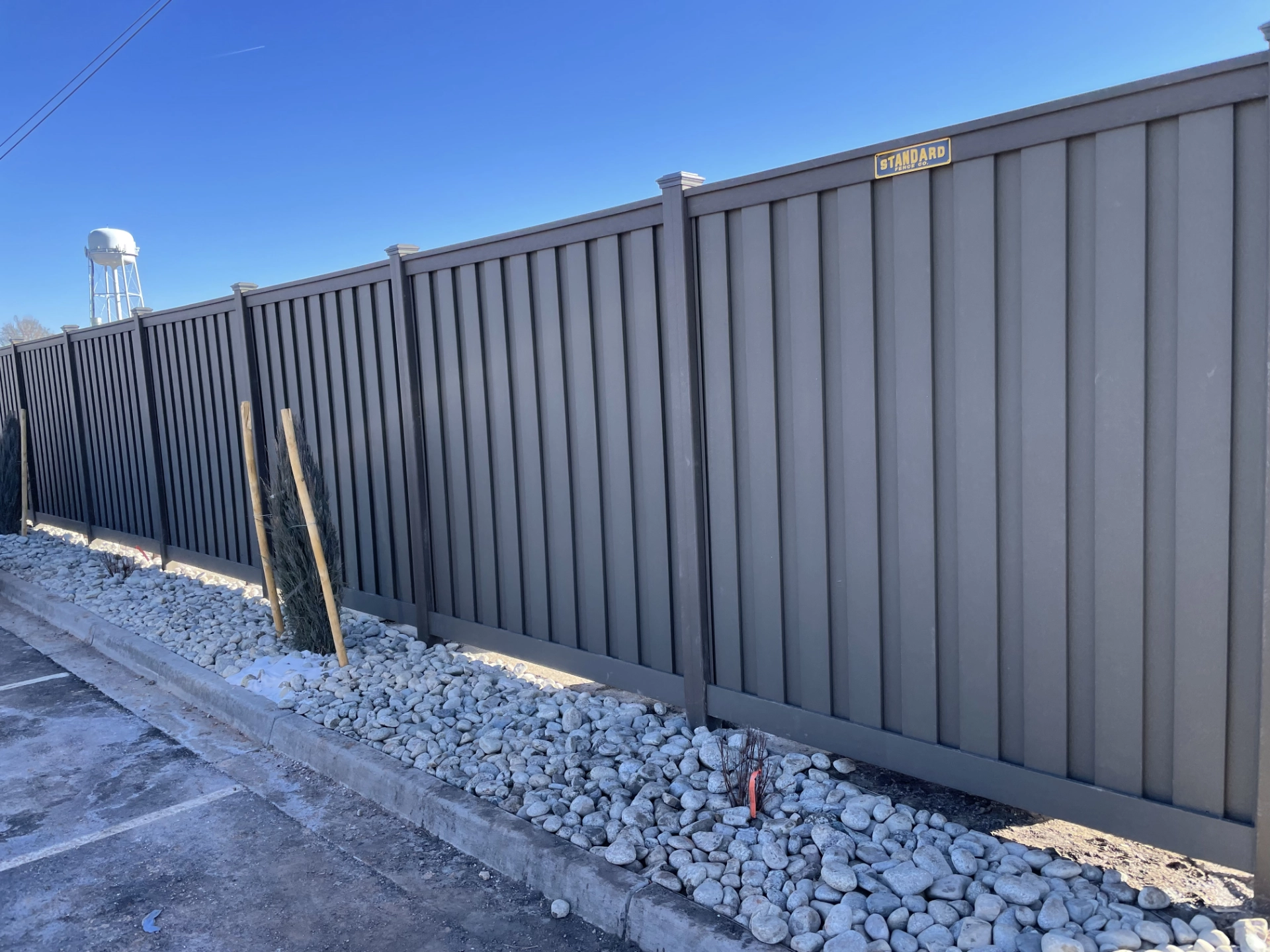 Contact Standard Fence Company
