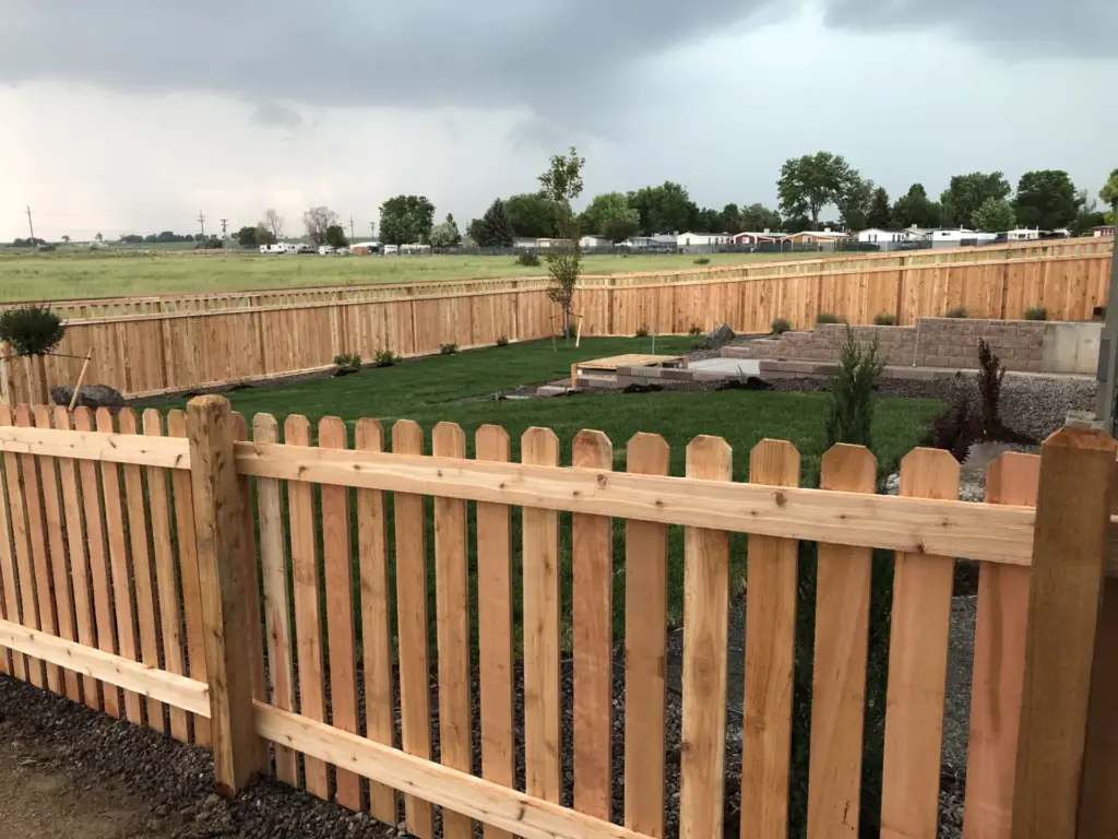 Full-Range Fencing Services We Offer