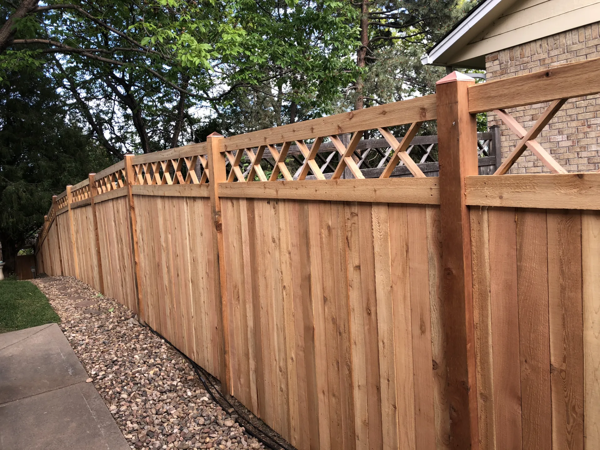 Fence Contractors Boulder County, CO | Standard Fence Co.
