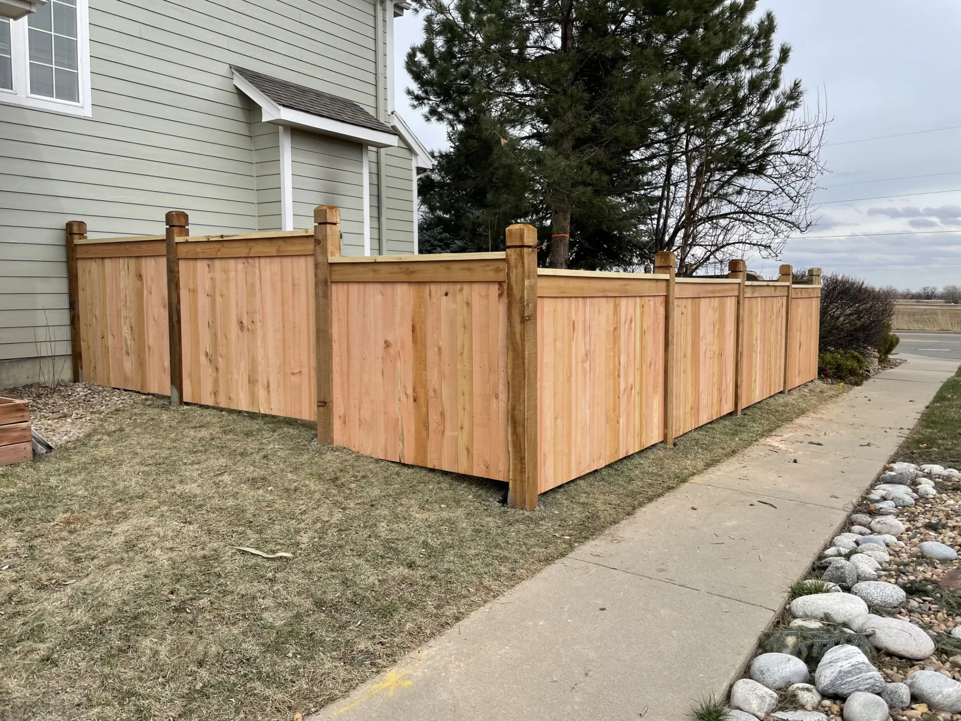 Comprehensive Services from Leading Fence Contractors