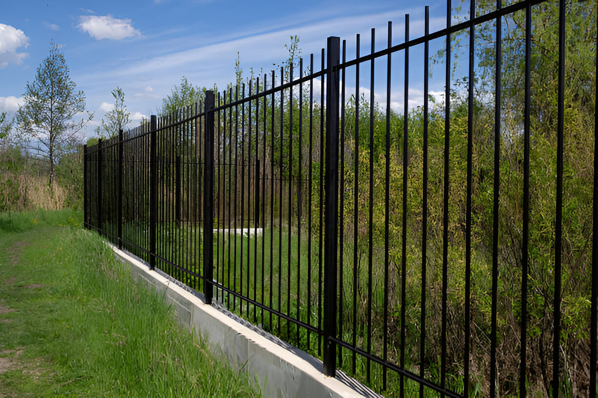 Complete Fencing Solutions from Golden's Premier Fence Contractor