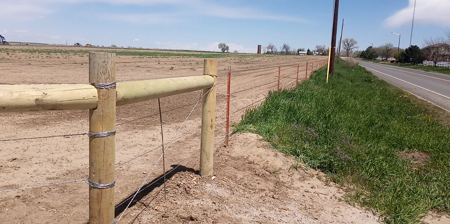 Fence Contractors in Evans, CO | Standard Fence Co.