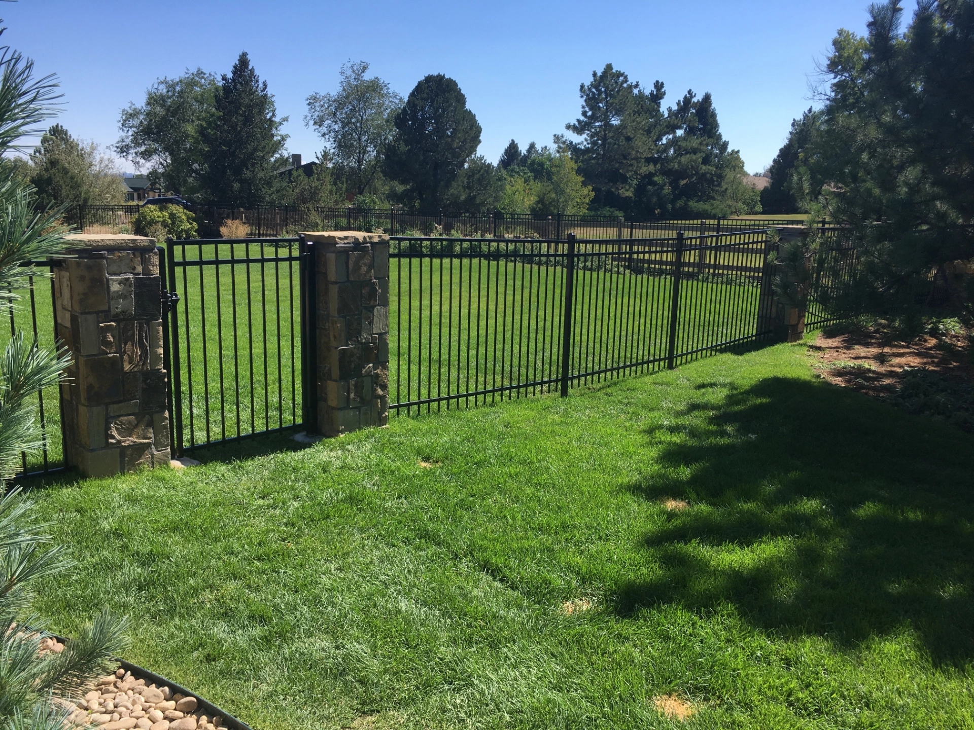 Fence Contractors in Boulder, CO | Standard Fence Co.