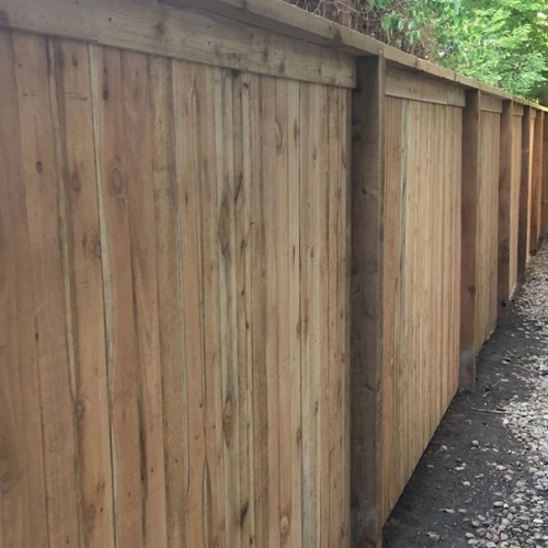 Our Complete Fencing Services